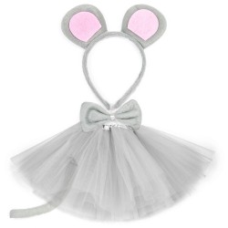 Strój Mysz Myszka Tiulowa...