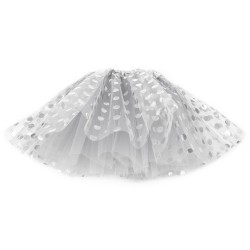 Strój Mysz Myszka Tiulowa Spódniczka Opaska Ogon