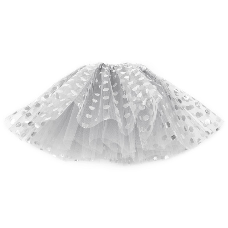 Strój Mysz Myszka Tiulowa Spódniczka Opaska Ogon