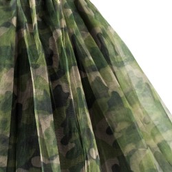 Strój Military Army Moro Spódniczka TUTU Tiul 40cm
