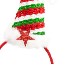 Opaska Kapelusik Elf święta