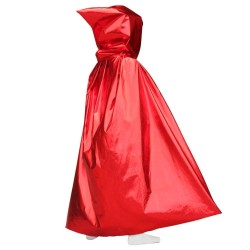 Peleryna Dziecko Metaliczna Mag