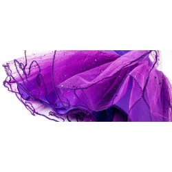 Kostium kotek kot Fioletowy strój Cat-Woman