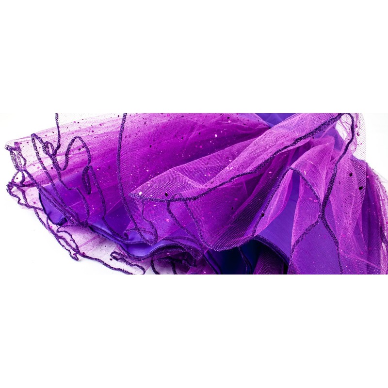 Kostium kotek kot Fioletowy strój Cat-Woman