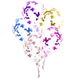 Krystaliczne Balony z...