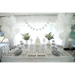 Patera 2 poziomy Na Owoce Babeczki Muffiny