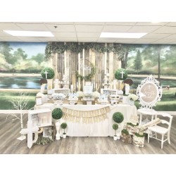 Patera 2 poziomy Na Owoce Babeczki Muffiny