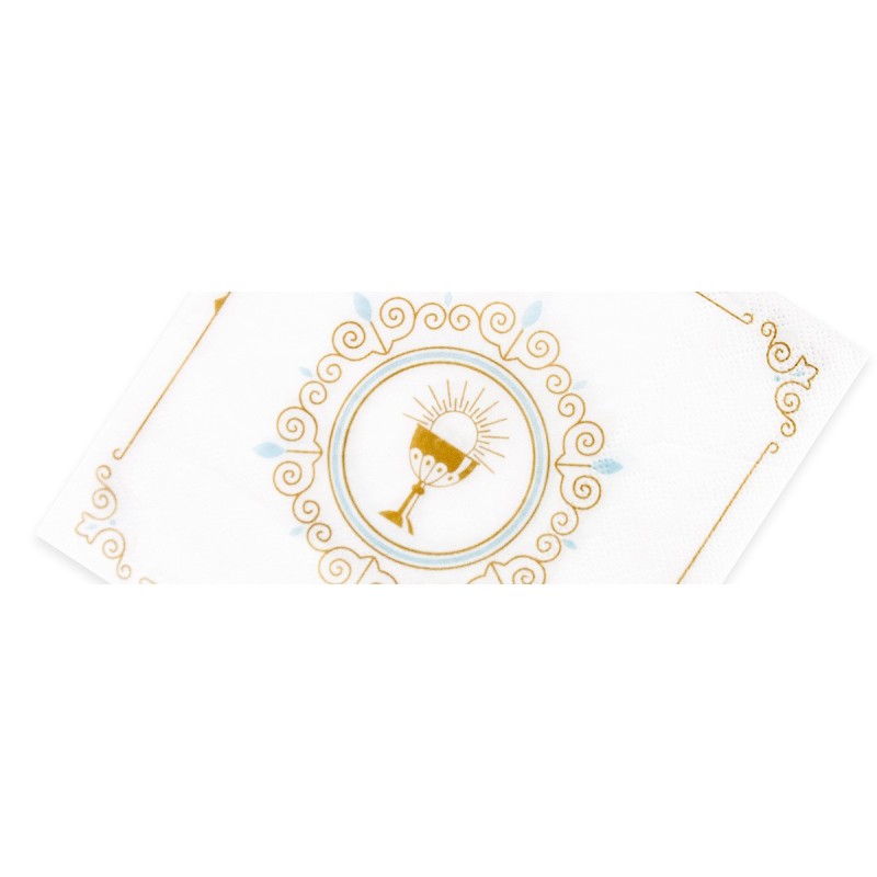 IHS Serwetki I Komunia Święta 20szt