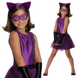 Kostium kotek kot Fioletowy...