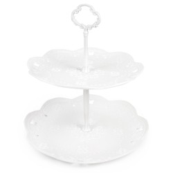 Patera 2 poziomy okrągła...