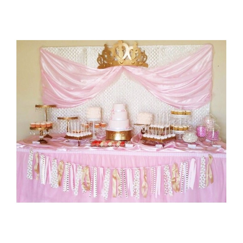 Patera 2 poziomy okrągła babeczki stojak na ciasto