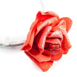 Wianek opaska z kwiatem kolory