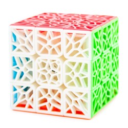 Kostka logiczna 3x3x3 struktura DNA