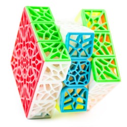 Kostka logiczna 3x3x3 struktura DNA