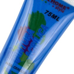 Farba akrylowa błękitna 75ML