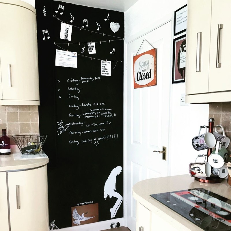 Tablica Samoprzylepna