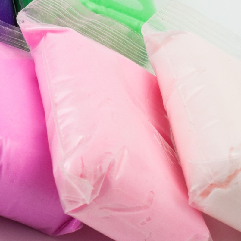 Slime PIANKA Piankolina SuperClay - 24 sztuki