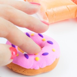 Slime PIANKA Piankolina SuperClay - 24 sztuki