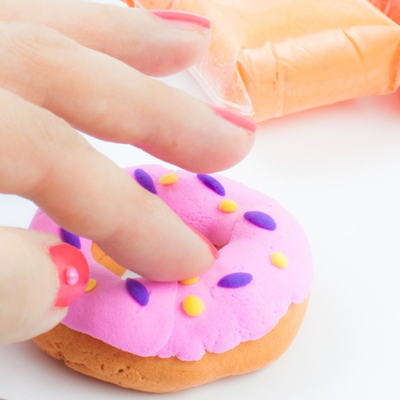 Slime PIANKA Piankolina SuperClay - 24 sztuki