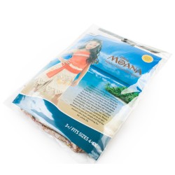 Strój Vaiana Moana dla dzieci 116-134 cm