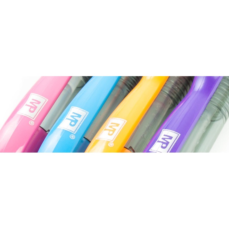 zestaw długopisy GEL 0.7mm 4 kolory