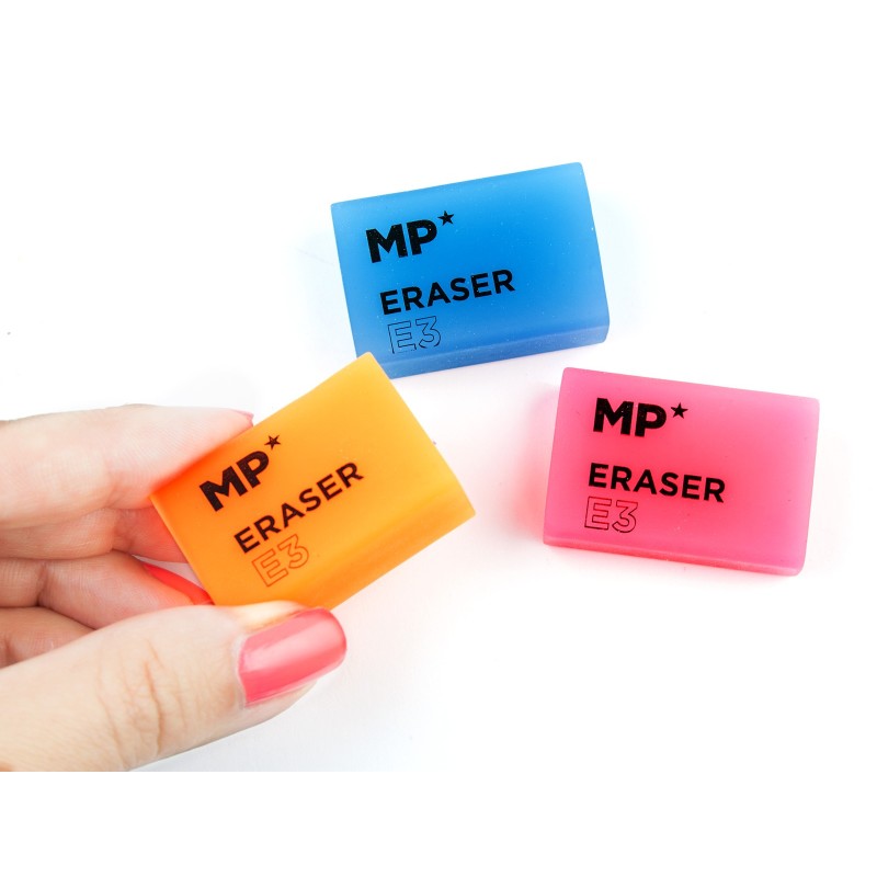 Gumki FLUO kostki PG143