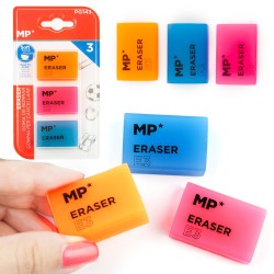 Gumki FLUO kostki PG143