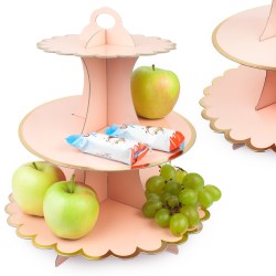 Patera etażerka 3-poziomowa...