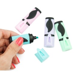 Zakreślacze PASTEL Special MINI