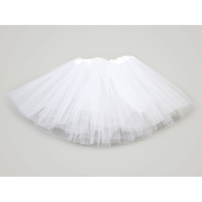 Strój Aniołek ANIOŁ spódniczka skrzydła + AUREOLA