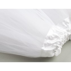 Strój Aniołek ANIOŁ spódniczka skrzydła + AUREOLA