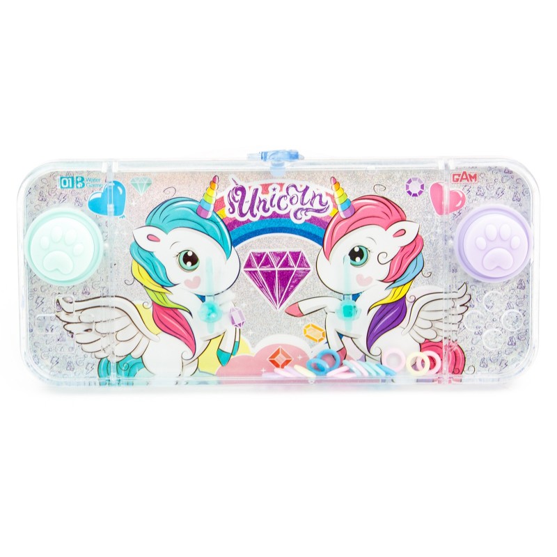 Box jednorożec z torebką unicorn