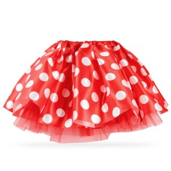 Zestaw strój Myszka Minnie z opaską