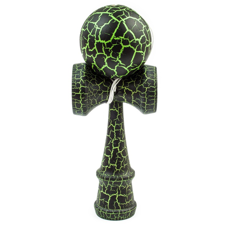 Kendama drewniana dwukolorowa