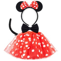 Zestaw Przebranie Myszka...