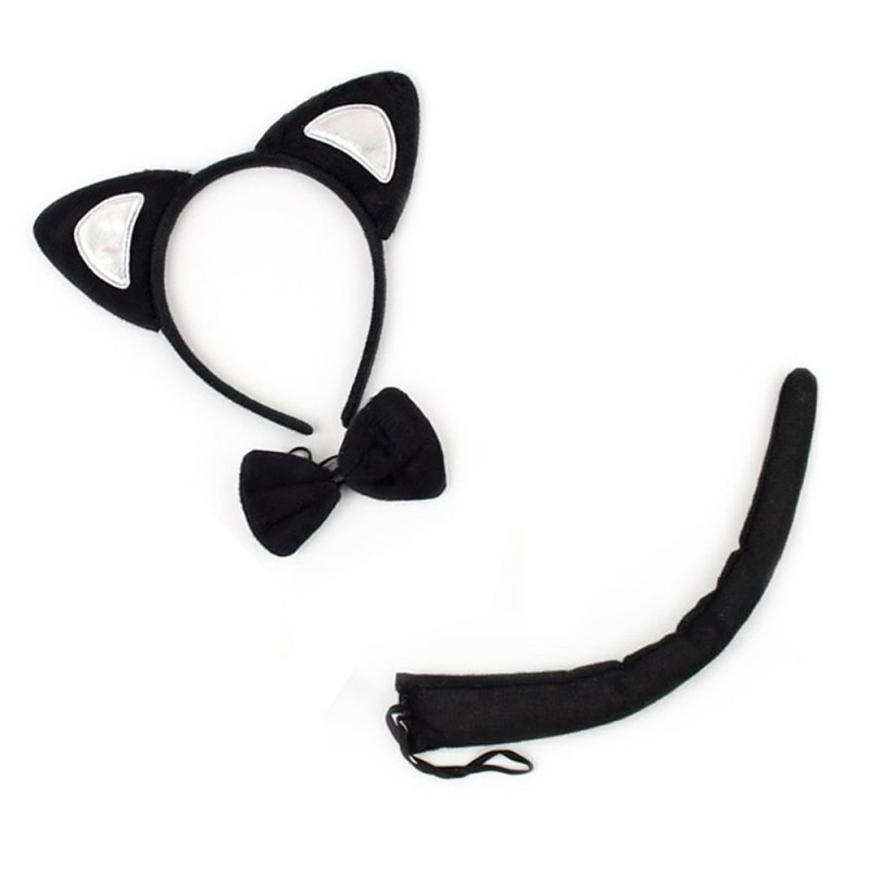 Kot Zestaw 4 częściowy - spódniczka stardust