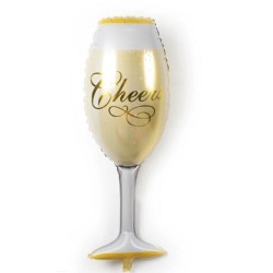 Balon foliowy Glass...