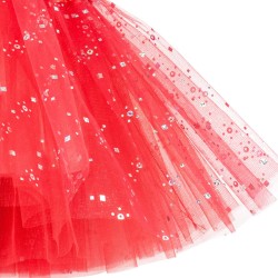 Zestaw Pani Wiosna tutu + wianek kwiatki