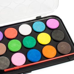 Farby plakatowe 28 kolorów