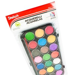 Farby plakatowe 28 kolorów