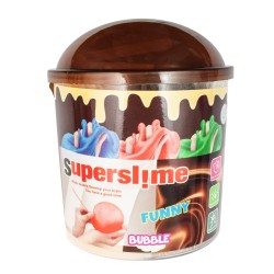 MASA SLIME GLUT EMOJI POOP...