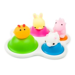 Zestaw MOCHI Squishy Squishies GNIOTKI FIDGET TOYS