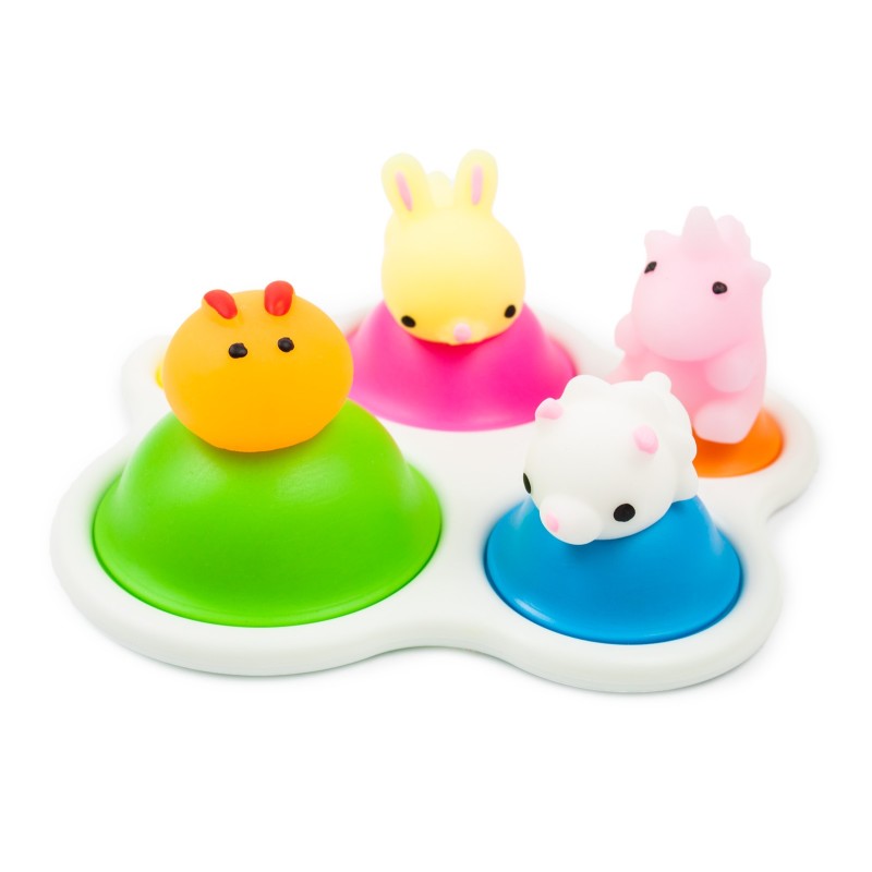 Zestaw MOCHI Squishy Squishies GNIOTKI FIDGET TOYS