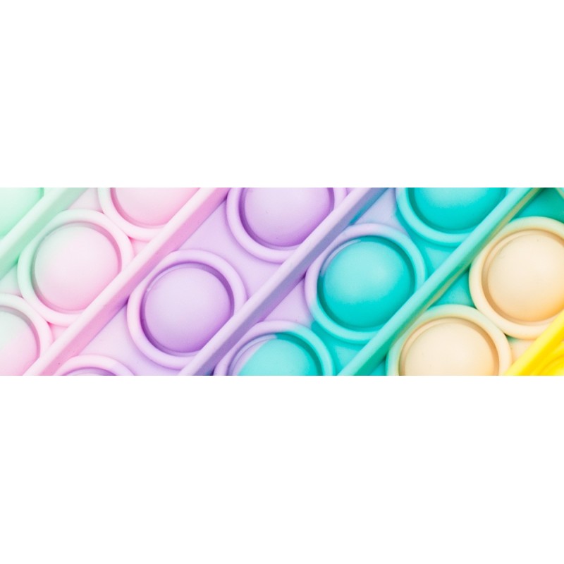 Popit shake pastel fidget