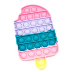 Lód na patyku popit bubble...