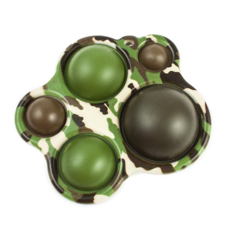 Dimple popit fidget moro