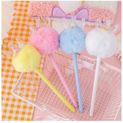 Długopis pompony korony