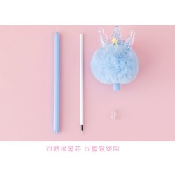 Długopis pompony korony