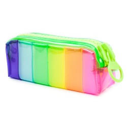 Kolorowy Piórnik z dużym...