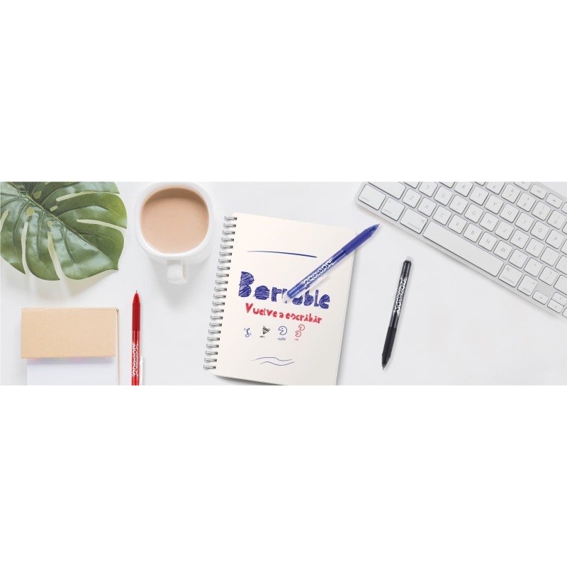 Piórnik szkolny tuba piórka